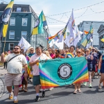 The 2026 Limerick Pride Parade took place at on Saturday, July 11th, 2026. Picture: Olena Oleksienko\ilovelimerick