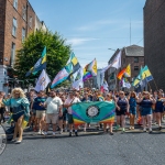 The 2026 Limerick Pride Parade took place at on Saturday, July 11th, 2026. Picture: Olena Oleksienko\ilovelimerick