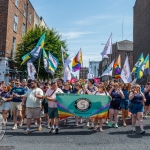 The 2026 Limerick Pride Parade took place at on Saturday, July 11th, 2026. Picture: Olena Oleksienko\ilovelimerick