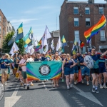 The 2026 Limerick Pride Parade took place at on Saturday, July 11th, 2026. Picture: Olena Oleksienko\ilovelimerick