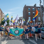 The 2026 Limerick Pride Parade took place at on Saturday, July 11th, 2026. Picture: Olena Oleksienko\ilovelimerick