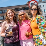 The 2026 Limerick Pride Parade took place at on Saturday, July 11th, 2026. Picture: Olena Oleksienko\ilovelimerick