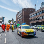The 2026 Limerick Pride Parade took place at on Saturday, July 11th, 2026. Picture: Olena Oleksienko\ilovelimerick