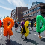 The 2026 Limerick Pride Parade took place at on Saturday, July 11th, 2026. Picture: Olena Oleksienko\ilovelimerick