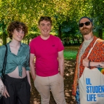 The 2026 Limerick Pride Parade took place at on Saturday, July 11th, 2026. Picture: Olena Oleksienko\ilovelimerick