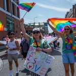 The 2026 Limerick Pride Parade took place at on Saturday, July 11th, 2026. Picture: Olena Oleksienko\ilovelimerick