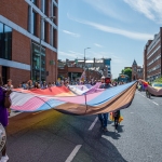 The 2026 Limerick Pride Parade took place at on Saturday, July 11th, 2026. Picture: Olena Oleksienko\ilovelimerick