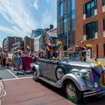 The 2026 Limerick Pride Parade took place at on Saturday, July 11th, 2026. Picture: Olena Oleksienko\ilovelimerick
