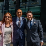 The 2026 Limerick Pride Parade took place at on Saturday, July 11th, 2026. Picture: Olena Oleksienko\ilovelimerick