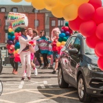 On Saturday, July 8, the Limerick Pride Parade 2023 brought some extra colour and music to Limerick city centre, followed by Pridefest in the gardens of the Hunt Museum. Picture: Cian Reinhardt/ilovelimerick