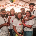 On Saturday, July 8, the Limerick Pride Parade 2023 brought some extra colour and music to Limerick city centre, followed by Pridefest in the gardens of the Hunt Museum. Picture: Cian Reinhardt/ilovelimerick