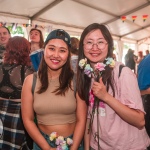 On Saturday, July 8, the Limerick Pride Parade 2023 brought some extra colour and music to Limerick city centre, followed by Pridefest in the gardens of the Hunt Museum. Picture: Cian Reinhardt/ilovelimerick