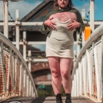 On Saturday, July 8, the Limerick Pride Parade 2023 brought some extra colour and music to Limerick city centre, followed by Pridefest in the gardens of the Hunt Museum. Picture: Cian Reinhardt/ilovelimerick