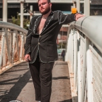 On Saturday, July 8, the Limerick Pride Parade 2023 brought some extra colour and music to Limerick city centre, followed by Pridefest in the gardens of the Hunt Museum. Picture: Cian Reinhardt/ilovelimerick