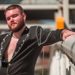 On Saturday, July 8, the Limerick Pride Parade 2023 brought some extra colour and music to Limerick city centre, followed by Pridefest in the gardens of the Hunt Museum. Picture: Cian Reinhardt/ilovelimerick