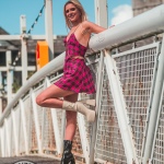 On Saturday, July 8, the Limerick Pride Parade 2023 brought some extra colour and music to Limerick city centre, followed by Pridefest in the gardens of the Hunt Museum. Picture: Cian Reinhardt/ilovelimerick