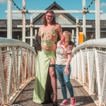 On Saturday, July 8, the Limerick Pride Parade 2023 brought some extra colour and music to Limerick city centre, followed by Pridefest in the gardens of the Hunt Museum. Picture: Cian Reinhardt/ilovelimerick