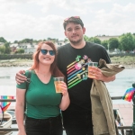 On Saturday, July 8, the Limerick Pride Parade 2023 brought some extra colour and music to Limerick city centre, followed by Pridefest in the gardens of the Hunt Museum. Picture: Cian Reinhardt/ilovelimerick