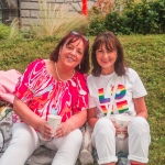 On Saturday, July 8, the Limerick Pride Parade 2023 brought some extra colour and music to Limerick city centre, followed by Pridefest in the gardens of the Hunt Museum. Picture: Cian Reinhardt/ilovelimerick