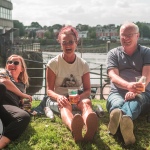 On Saturday, July 8, the Limerick Pride Parade 2023 brought some extra colour and music to Limerick city centre, followed by Pridefest in the gardens of the Hunt Museum. Picture: Cian Reinhardt/ilovelimerick