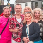 On Saturday, July 8, the Limerick Pride Parade 2023 brought some extra colour and music to Limerick city centre, followed by Pridefest in the gardens of the Hunt Museum. Picture: Cian Reinhardt/ilovelimerick