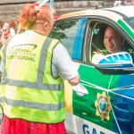 On Saturday, July 8, the Limerick Pride Parade 2023 brought some extra colour and music to Limerick city centre, followed by Pridefest in the gardens of the Hunt Museum. Picture: Cian Reinhardt/ilovelimerick