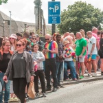 On Saturday, July 8, the Limerick Pride Parade 2023 brought some extra colour and music to Limerick city centre, followed by Pridefest in the gardens of the Hunt Museum. Picture: Cian Reinhardt/ilovelimerick