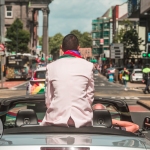 On Saturday, July 8, the Limerick Pride Parade 2023 brought some extra colour and music to Limerick city centre, followed by Pridefest in the gardens of the Hunt Museum. Picture: Cian Reinhardt/ilovelimerick