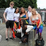 Limerick LGBT Pride Parade & Pridefest 2018. Picture: Zoe Conway/ilovelimerick.com 2018. All Rights Reserved.