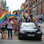 Limerick LGBT Pride Parade & Pridefest 2018. Picture: Zoe Conway/ilovelimerick.com 2018. All Rights Reserved.