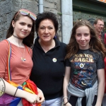 Limerick LGBT Pride Parade & Pridefest 2018. Picture: Zoe Conway/ilovelimerick.com 2018. All Rights Reserved.