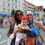 Limerick LGBT Pride Parade & Pridefest 2018. Picture: Zoe Conway/ilovelimerick.com 2018. All Rights Reserved.