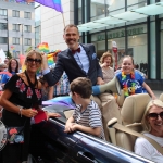 Limerick LGBT Pride Parade & Pridefest 2018. Picture: Zoe Conway/ilovelimerick.com 2018. All Rights Reserved.