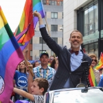 Limerick LGBT Pride Parade & Pridefest 2018. Picture: Zoe Conway/ilovelimerick.com 2018. All Rights Reserved.