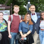 Limerick LGBT Pride Parade & Pridefest 2018. Picture: Zoe Conway/ilovelimerick.com 2018. All Rights Reserved.