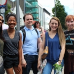 Limerick LGBT Pride Parade & Pridefest 2018. Picture: Zoe Conway/ilovelimerick.com 2018. All Rights Reserved.