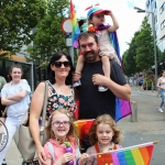 Limerick LGBT Pride Parade & Pridefest 2018. Picture: Zoe Conway/ilovelimerick.com 2018. All Rights Reserved.