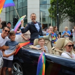 Limerick LGBT Pride Parade & Pridefest 2018. Picture: Zoe Conway/ilovelimerick.com 2018. All Rights Reserved.