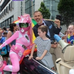 Limerick LGBT Pride Parade & Pridefest 2018. Picture: Zoe Conway/ilovelimerick.com 2018. All Rights Reserved.