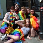 Limerick LGBT Pride Parade & Pridefest 2018. Picture: Zoe Conway/ilovelimerick.com 2018. All Rights Reserved.