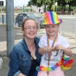 Limerick LGBT Pride Parade & Pridefest 2018. Picture: Zoe Conway/ilovelimerick.com 2018. All Rights Reserved.