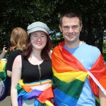 Limerick LGBT Pride Parade & Pridefest 2018. Picture: Zoe Conway/ilovelimerick.com 2018. All Rights Reserved.