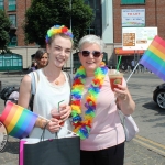 Limerick LGBT Pride Parade & Pridefest 2018. Picture: Zoe Conway/ilovelimerick.com 2018. All Rights Reserved.