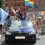 Limerick LGBT Pride Parade & Pridefest 2018. Picture: Zoe Conway/ilovelimerick.com 2018. All Rights Reserved.