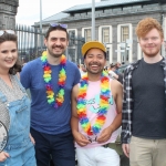 Limerick LGBT Pride Parade & Pridefest 2018. Picture: Zoe Conway/ilovelimerick.com 2018. All Rights Reserved.