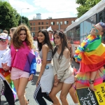 Limerick LGBT Pride Parade & Pridefest 2018. Picture: Zoe Conway/ilovelimerick.com 2018. All Rights Reserved.