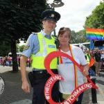 Limerick LGBT Pride Parade & Pridefest 2018. Picture: Zoe Conway/ilovelimerick.com 2018. All Rights Reserved.