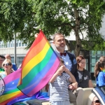 Limerick LGBT Pride Parade & Pridefest 2018. Picture: Zoe Conway/ilovelimerick.com 2018. All Rights Reserved.