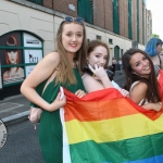 Limerick LGBT Pride Parade & Pridefest 2018. Picture: Zoe Conway/ilovelimerick.com 2018. All Rights Reserved.