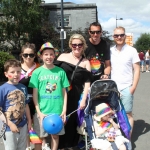 Limerick LGBT Pride Parade & Pridefest 2018. Picture: Zoe Conway/ilovelimerick.com 2018. All Rights Reserved.